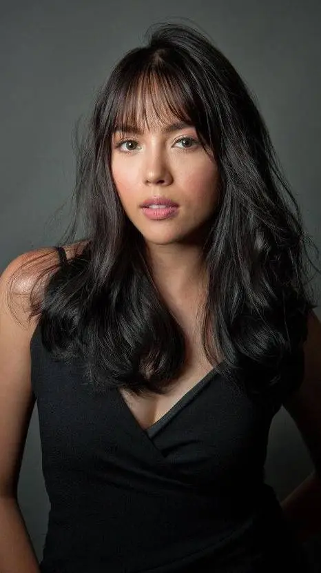 ai character: Julia Montes background