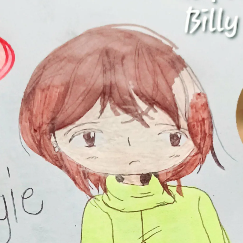 chat with ai character: Georgie Denbrough 