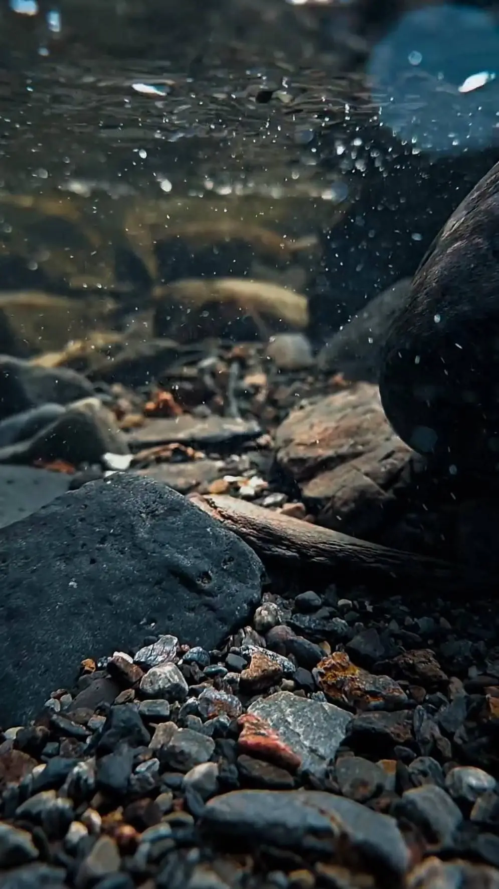 ai character: River background