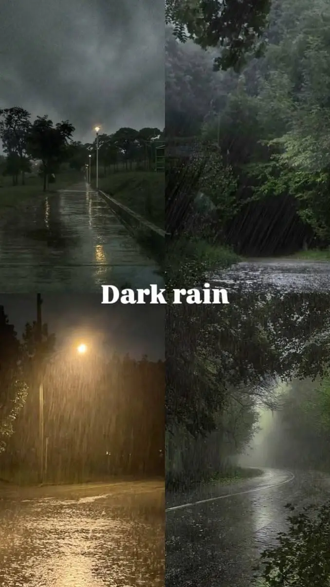 ai character: Dark Rain  background