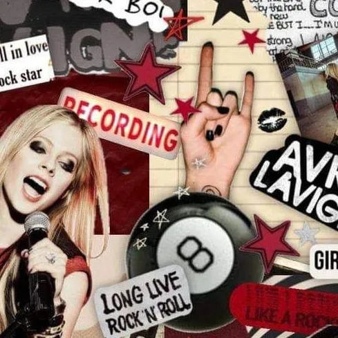 chat with ai character: Avril lavigne 