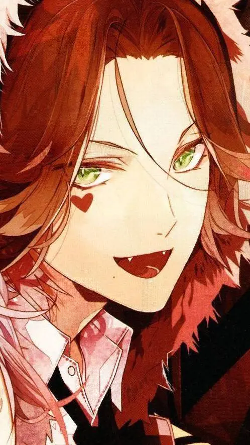 ai character: Laito sakamaki  background