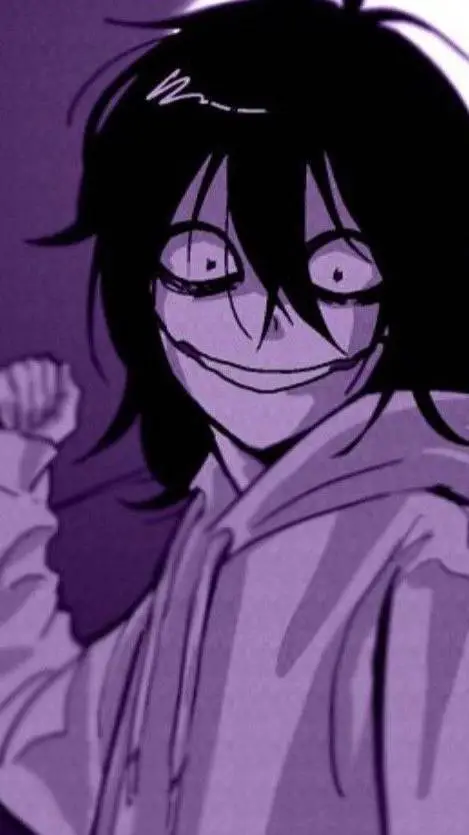 ai character: Jeff The Killer  background