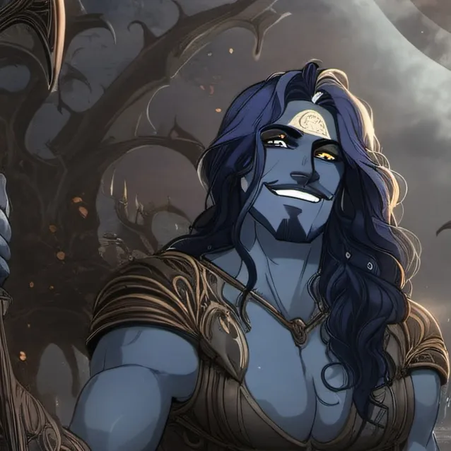 chat with ai character: Poseidon 