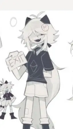 ai character: Oliver yandere background