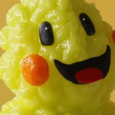 chat with ai character: Little sour patch 