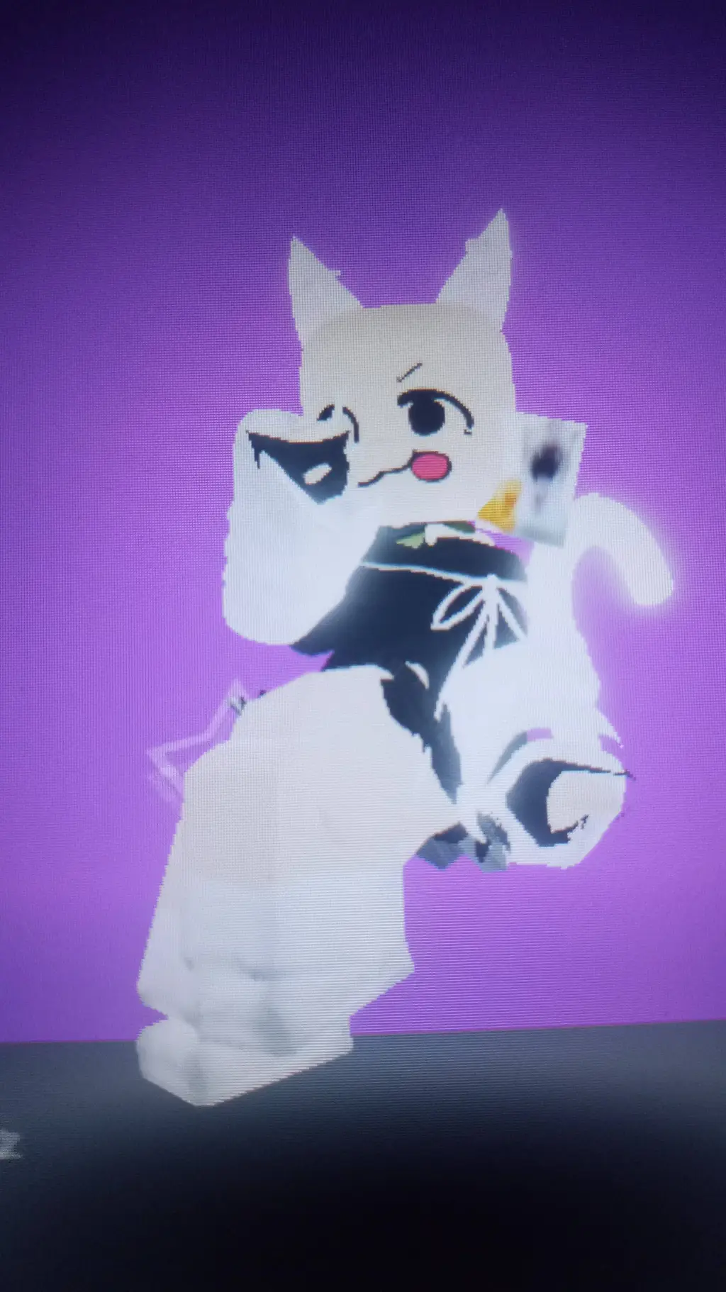 ai character: Poppyplaytimeco. background