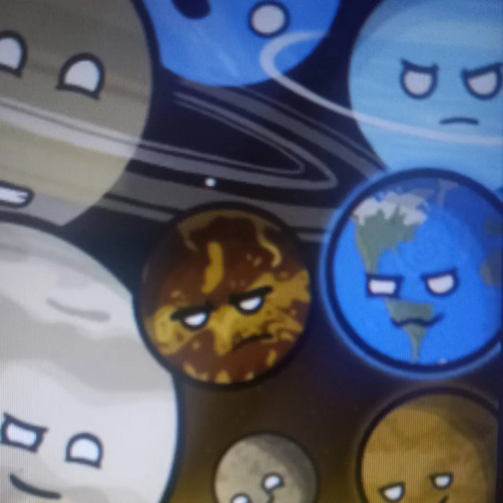 chat with ai character: ★Solarballs★