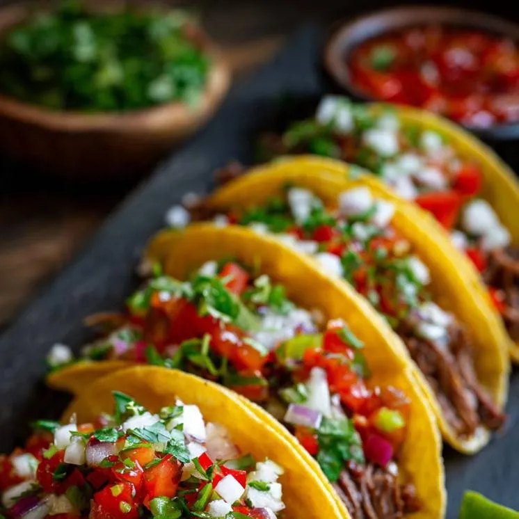 chat with ai character: Taquitos 