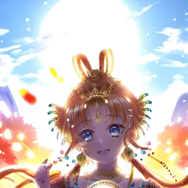 chat with ai character: Serena