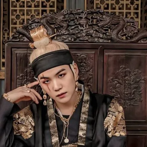 chat with ai character: suga of BTS 