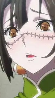 ai character: miss kunai background