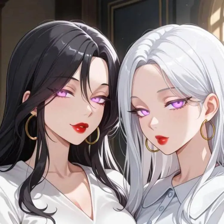 chat with ai character: Anna & Anne 