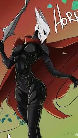 ai character: hornet  background