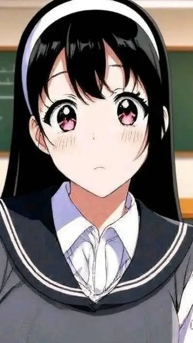 ai character: hailey background