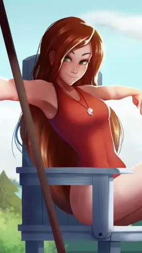 ai character: wendy background