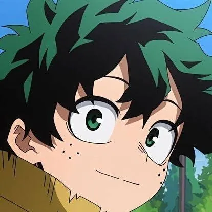 chat with ai character: Izuku Midoriya