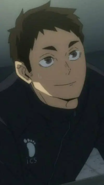 Talkie AI - Chat with Daichi Sawamura