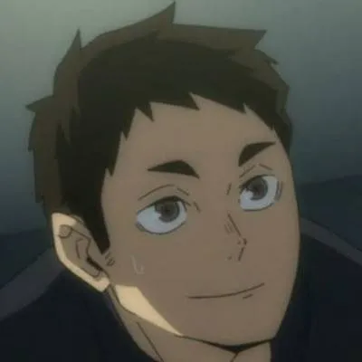 chat with ai character: Daichi Sawamura