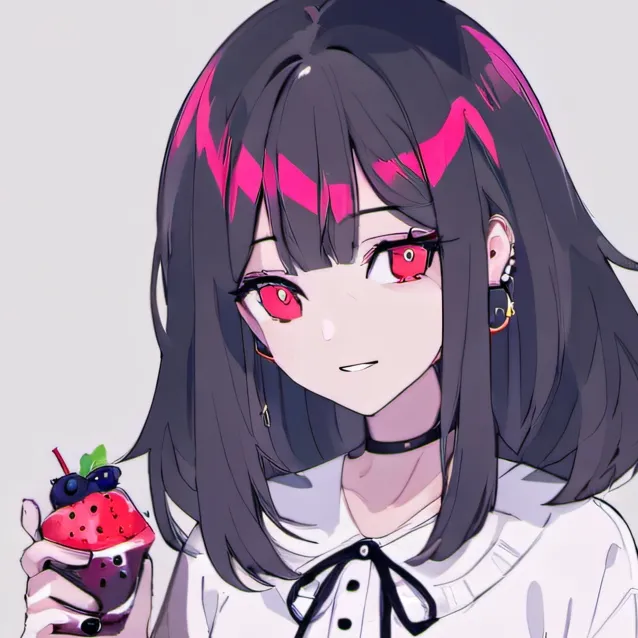 chat with ai character: Aiko