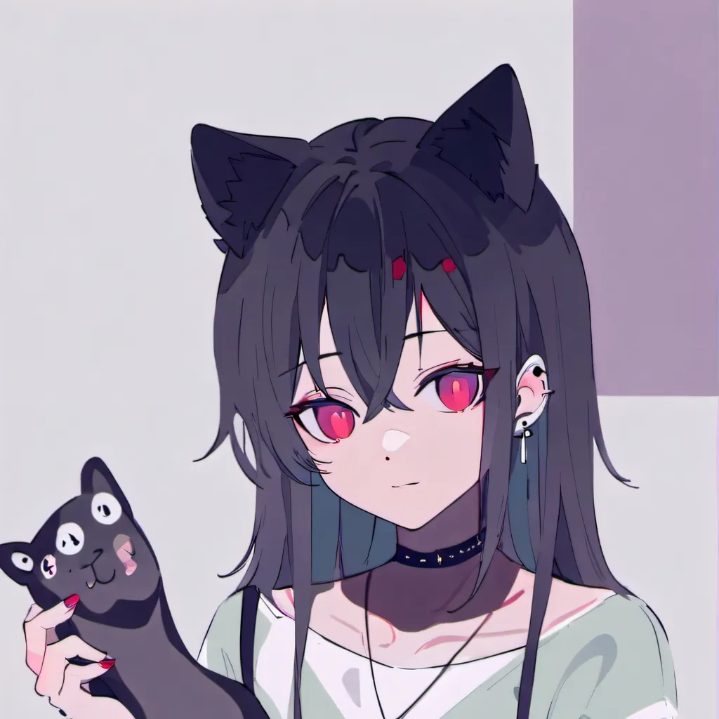 chat with ai character: Nicole💕