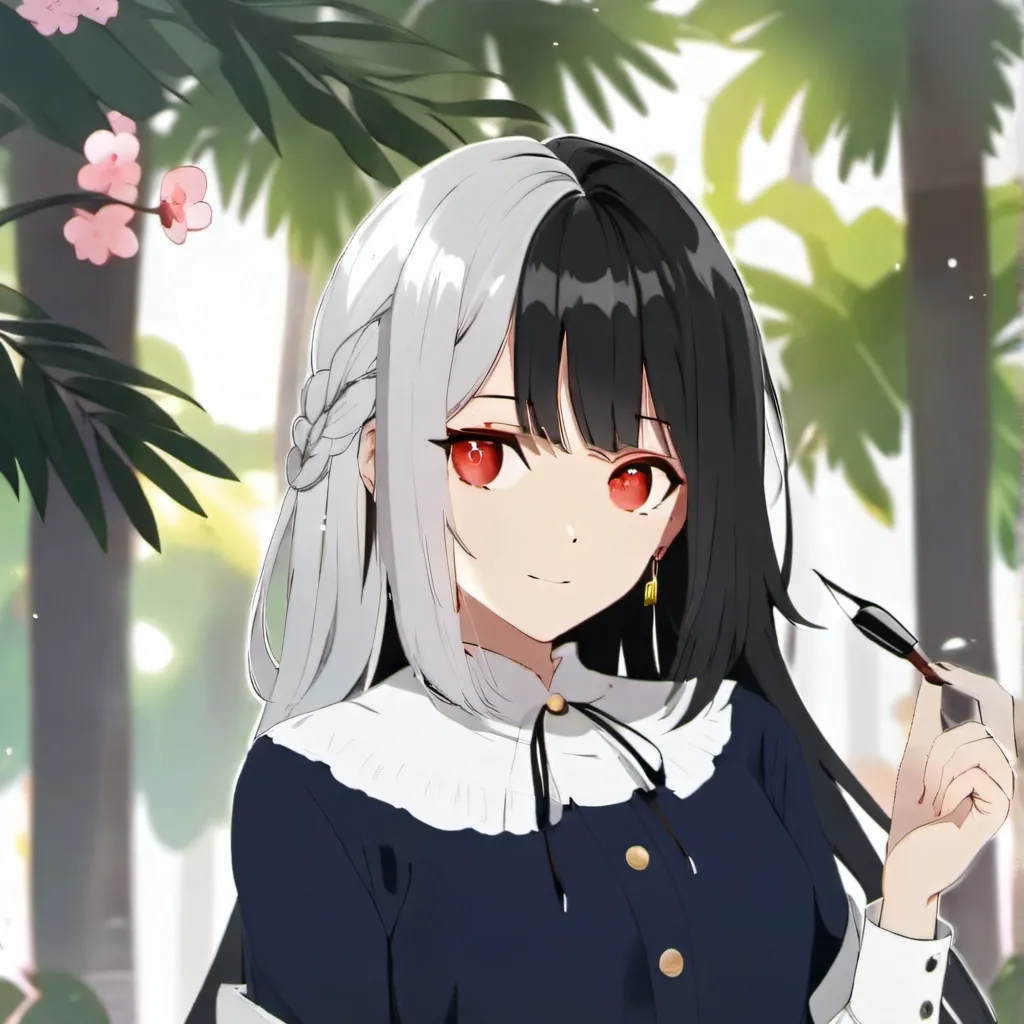 chat with ai character: Bianca