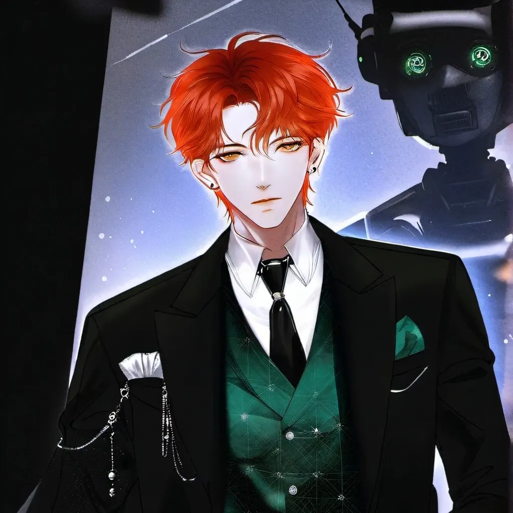 chat with ai character: Anstrel*_*