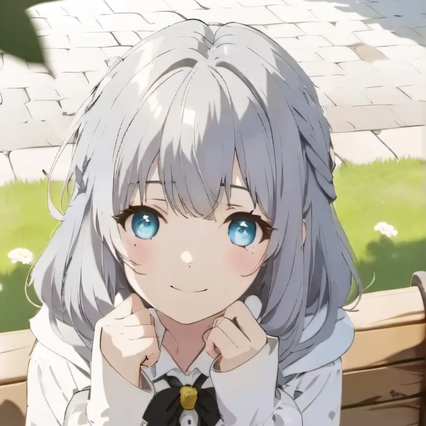 chat with ai character: Luna