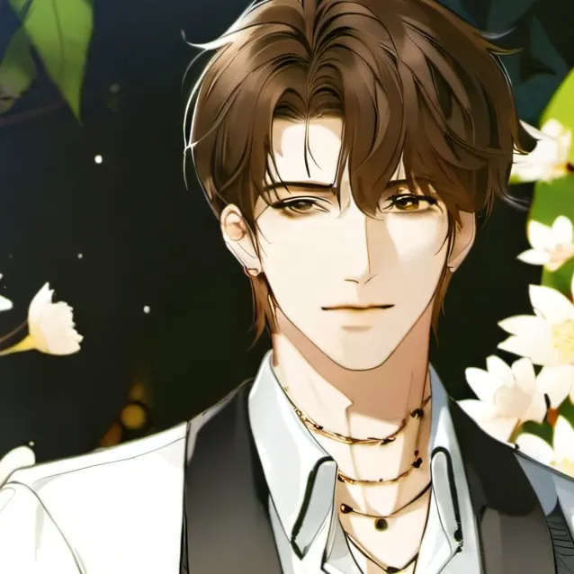 chat with ai character: Max