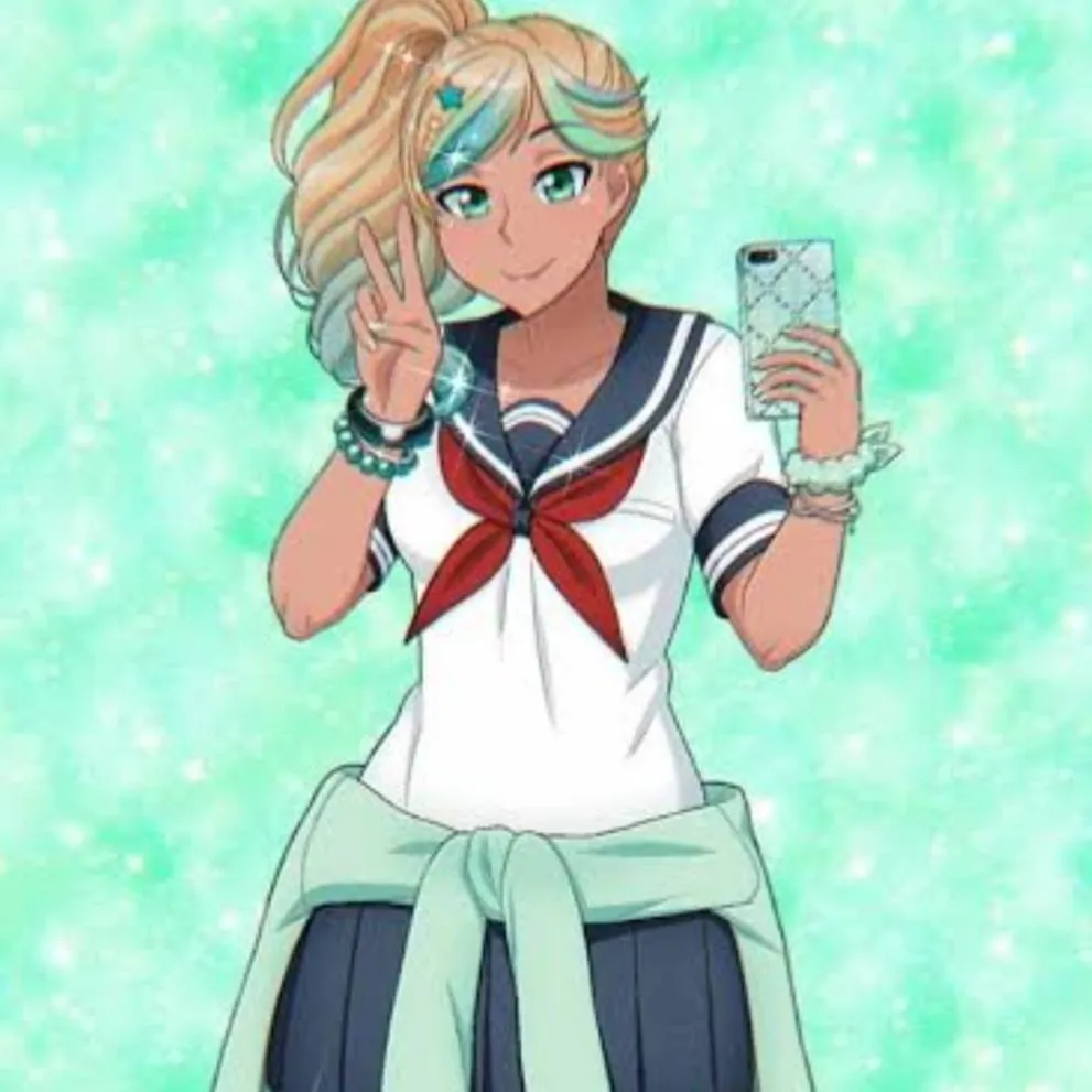 chat with ai character: Hoshiko Mizudori