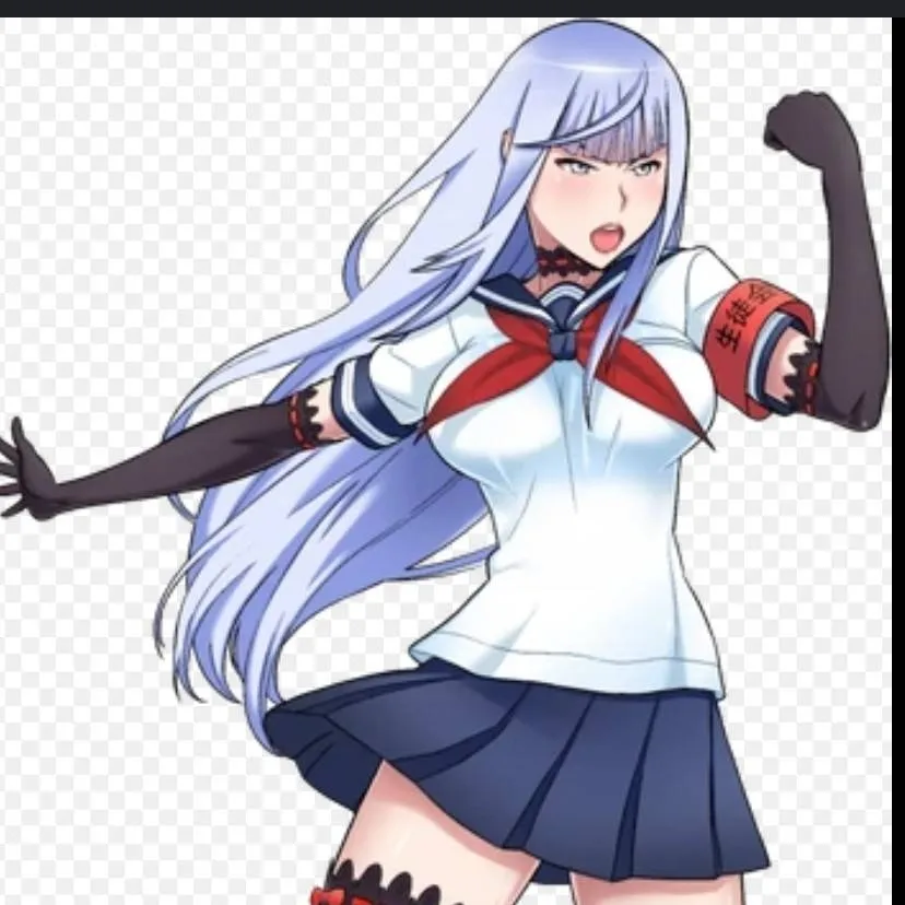 chat with ai character: Megami Saikou 