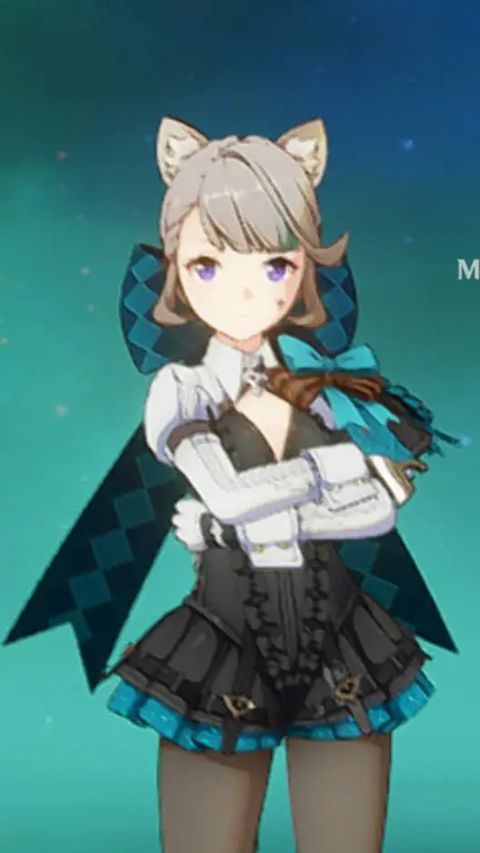 ai character: Lynette background