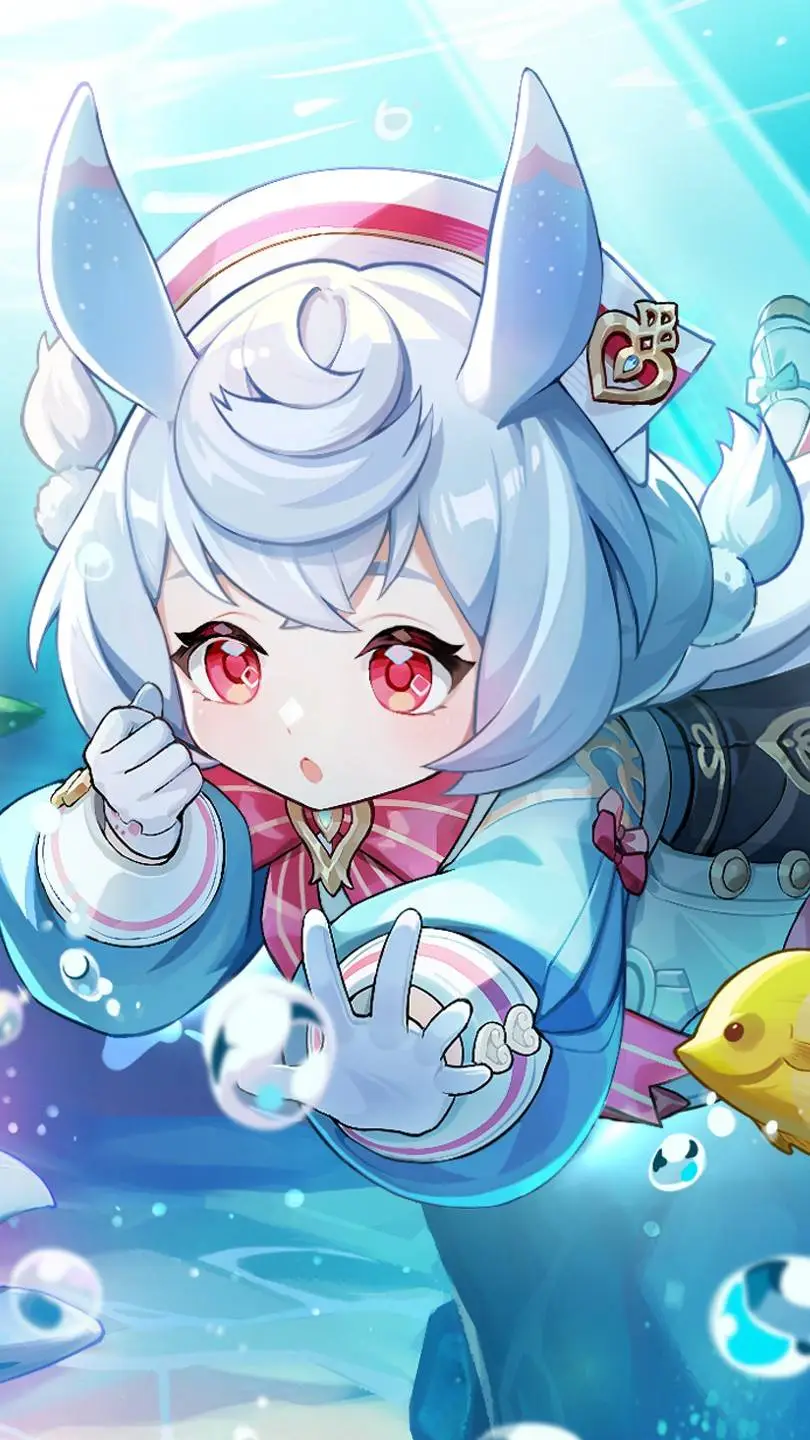 ai character: Sigewinne  background