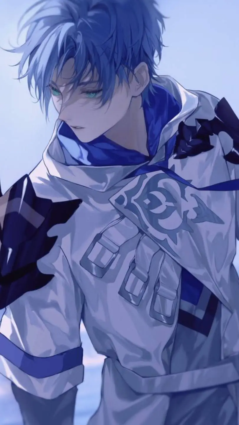 ai character: James Phiera background