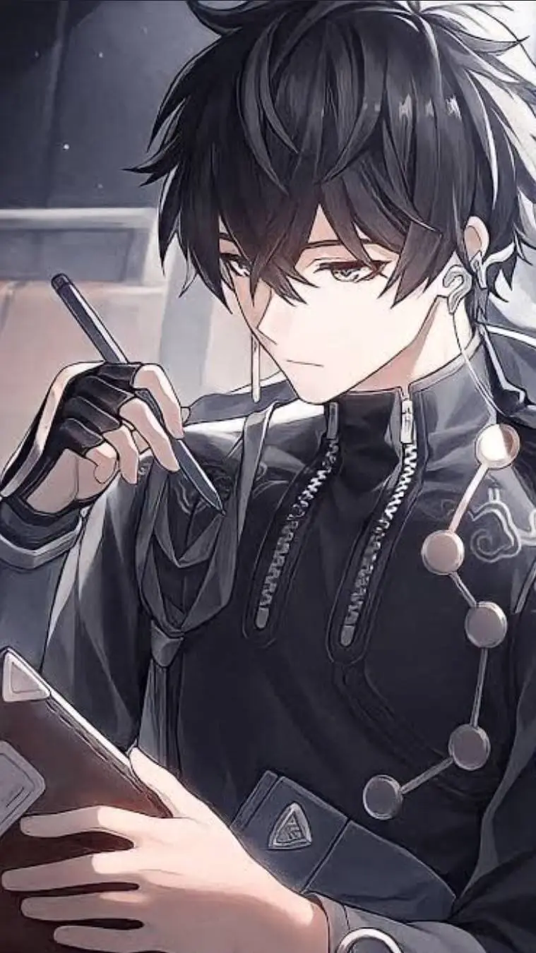 ai character: Raymond Janes background