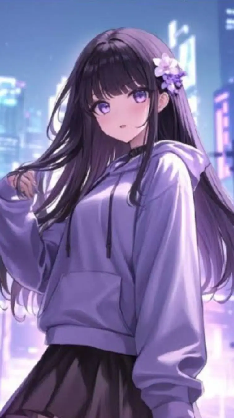ai character: Jasmine background