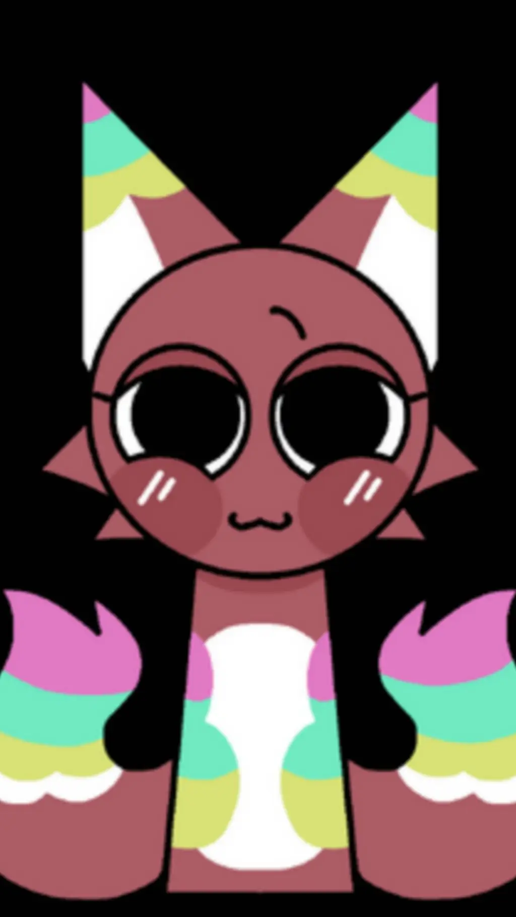 ai character: cozzy background