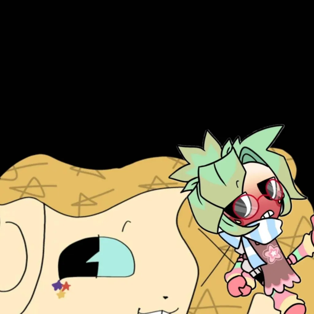 chat with ai character: cosmo x you