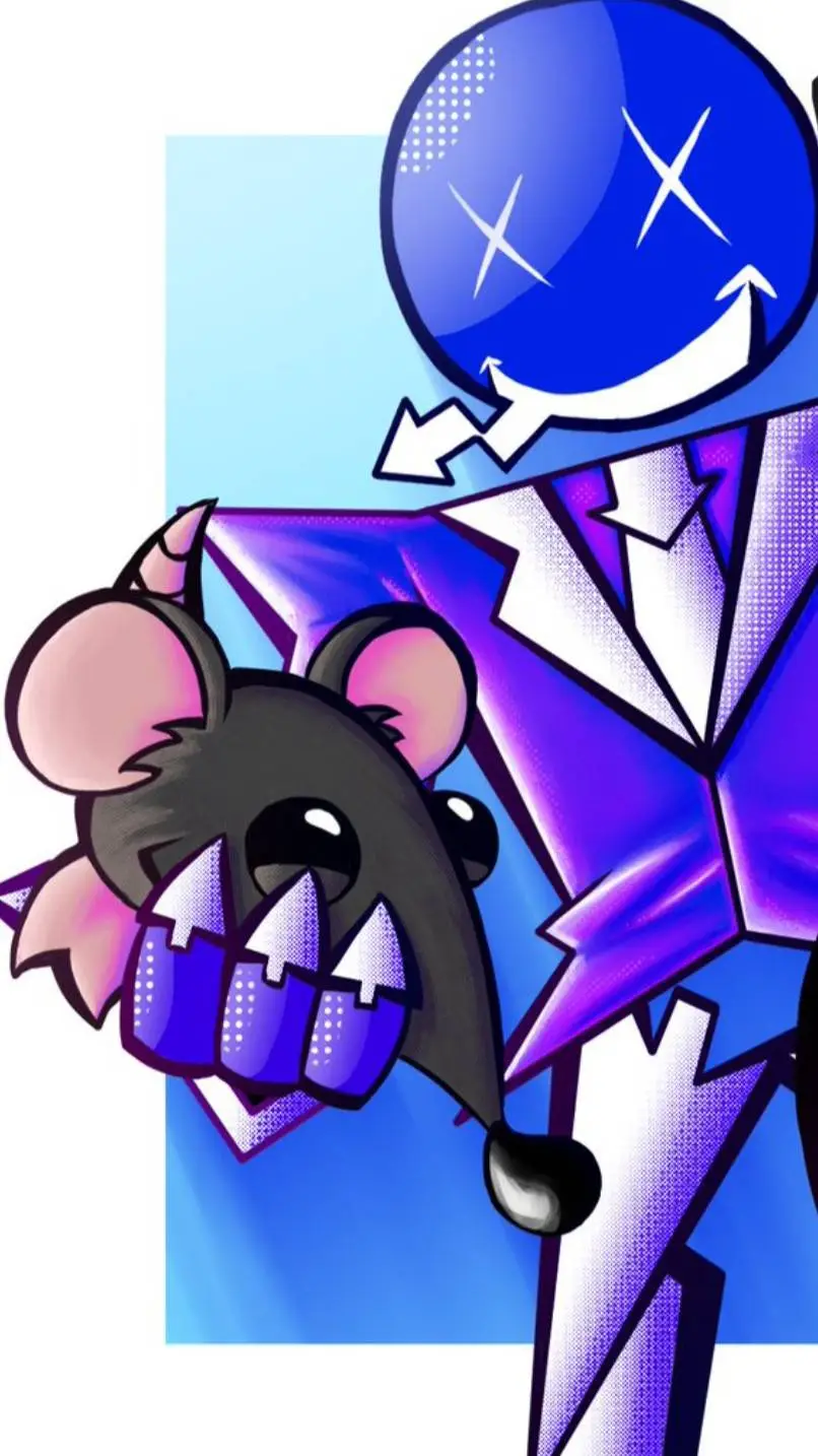 ai character: kookoo (GRACE!) background