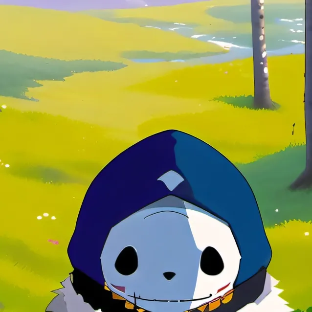 chat with ai character: MONTI
