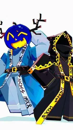 ai character: DUSSEKAR × TAPH background