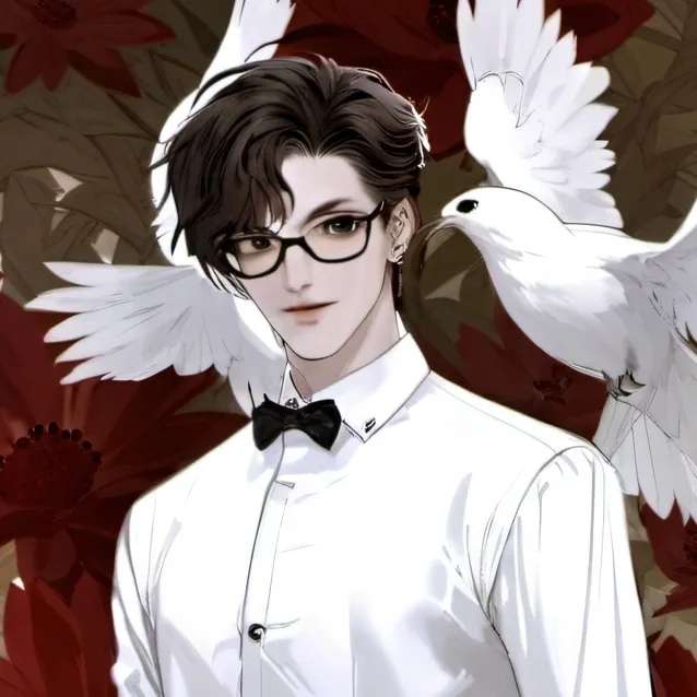 chat with ai character: Alex