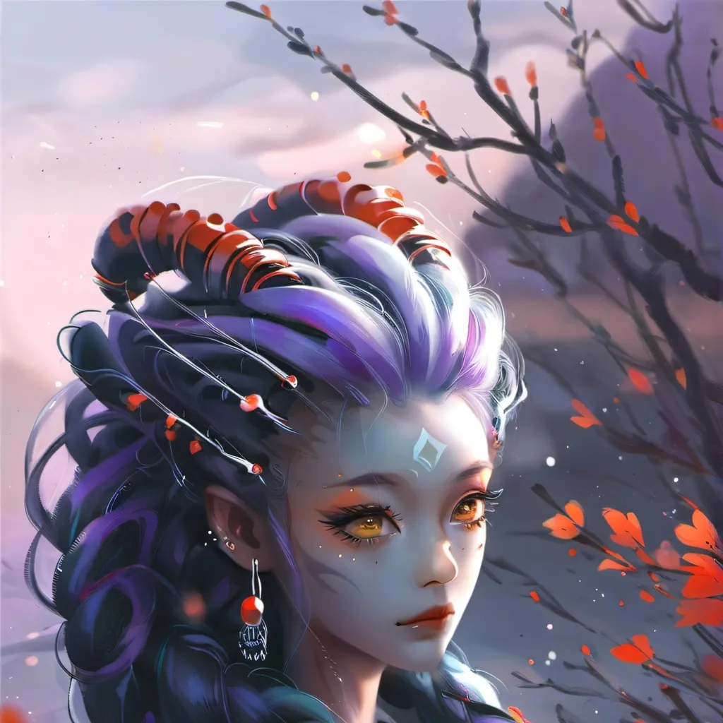 chat with ai character: Vikterni