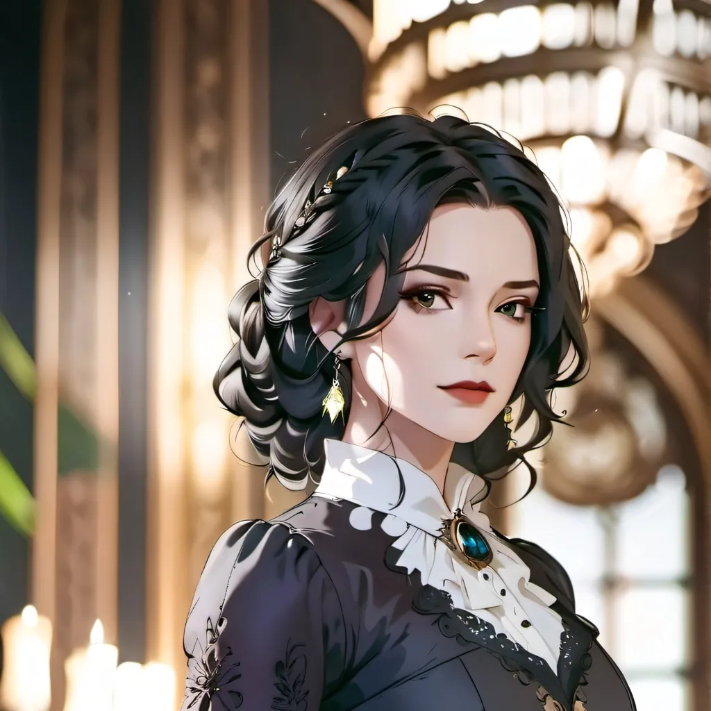 chat with ai character: Theodosia 