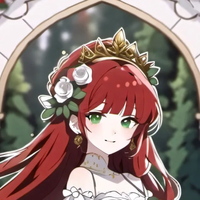 chat with ai character: 🌹MHA ROSE QUEEN🌹