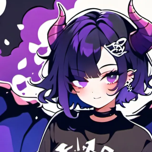 chat with ai character: 😈MHA SECRET DEMON😈