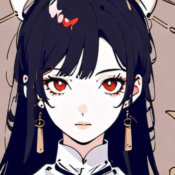 chat with ai character: Muzan’s child