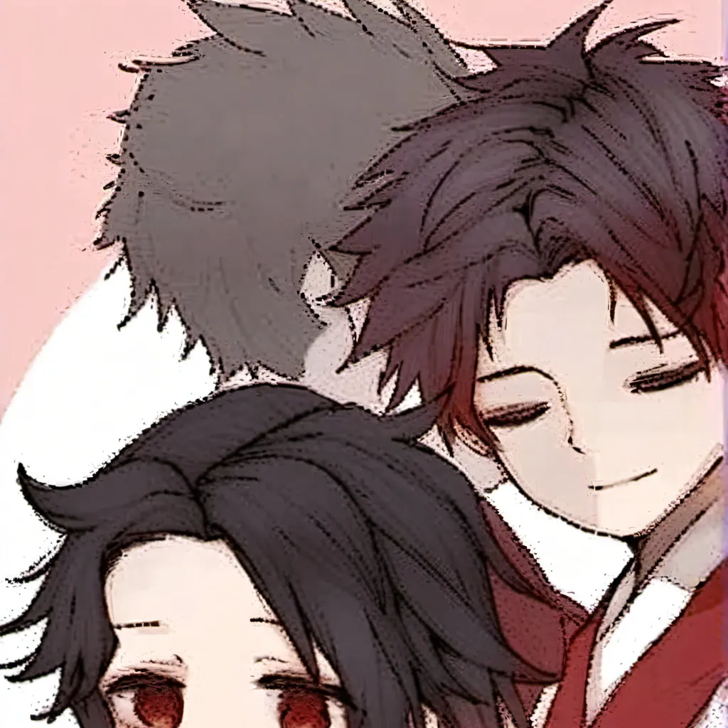 chat with ai character: Michi and yorii ✨