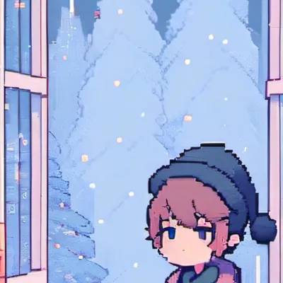 chat with ai character: Christmas