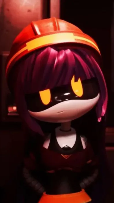 ai character: Doll, MD background